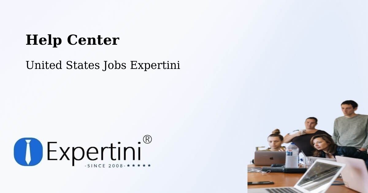 Help Center – Jaffrey - United States Jobs Expertini