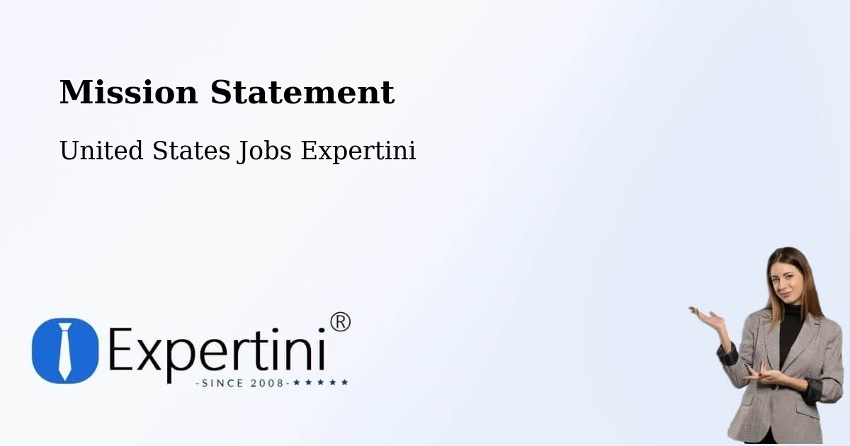 Corporate Mission – Jaffrey - United States Jobs Expertini